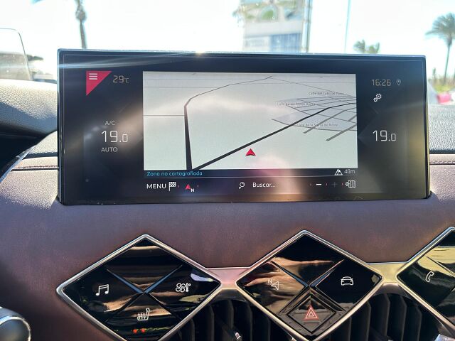 CITROEN DS3 CROSSBACK 1.2 E-THP AUTO SPANISH LHD IN SPAIN 44000 MILES SUPER 2019